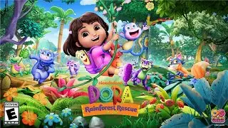 Dora: Rainforest Rescue | Announce Trailer | US | ESRB