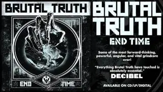 BRUTAL TRUTH - 