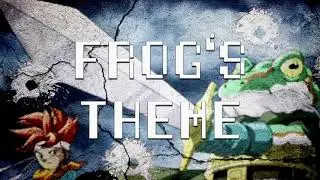 Chrono Trigger Rap | Hip hop Type Beat 