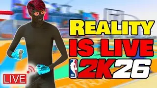 2K26 ISO LIVE