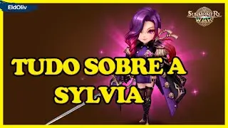 Tudo sobre a Dark Neostone Agent, a Sylvia - Summoners War