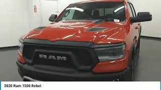 2020 Ram 1500 2020 Ram 1500 153721