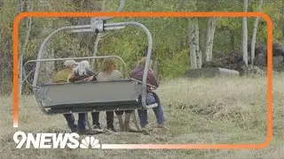 Electrical malfunction leaves people riding ski lift stranded at Colorado resort