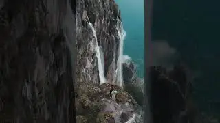 Angel Falls, Venezuela #exploration #camping #travel #adventure #waterfall #hiking