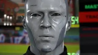 I made a speach in Detroit become human