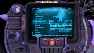 Fallout New Vegas-Gobi Campaign Scout Rifle