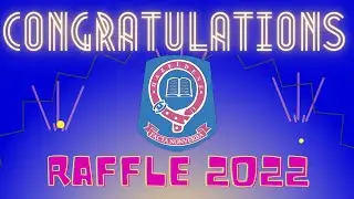 Hazeldene Raffle 2022