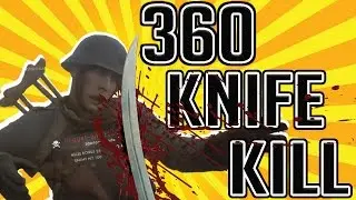 Battlefield 1 360 No Scope Pffft  [ Commentary , Funny Moments ] bf1 multiplayer
