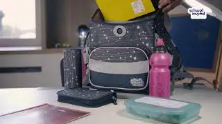 School-Mood Tutorial: So packt ihr euren Schulranzen richtig