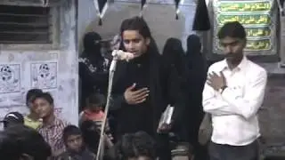 Dekh Sughra Mere Sine Me Laga Hai Naiza | Noor-e-Islam Nagpur | 1 Rabiulauwal Nagpur Jalalpur 2010