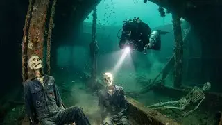 Treasure Hunting Inside History: The USS Scorpion and America&rsquo;s Lost Nuclear Sub