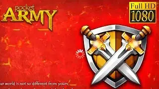 Pocket Army Game Review 1080p Official Pine Entertainment Strategy 2016