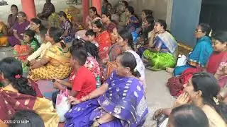 Karanam sangam Karthika vanabojanalu decemeber 2023 -3