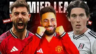 LIVE: Manchester United vs Fulham | Premier League Watch Along + Real Madrid vs Vallecano | La Liga