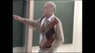Prof. Ernst Hairer | Conservation of energy and actions in numerical discretizations of... wave...