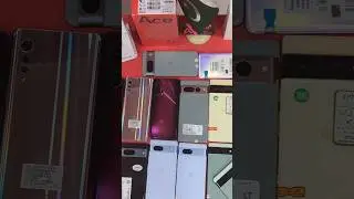 All Smartphones New Lot 2025 | Google Pixel, OnePlus, Samsung, LG Velvet, Sony Xperia, Xiaomi
