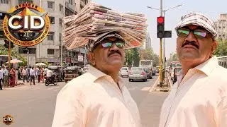 लालबत्ती चौराहे पर बूढ़े अखबार बेचने वाले का ढोंग करके बैठा ACP || CID || New Episode 2026