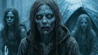 SIX FLAGS OVER GEORGIA Fright fest 2025. Camp Slasher 