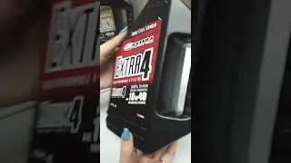 Maxima Racing Oils Extra 10W-40 100% Ester