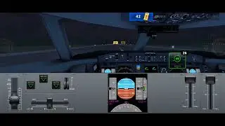 [FULL LANDING. SMOG] DHC-8. DME. 31JAN2026. XCOK88730. AIRLINE COMMANDER.