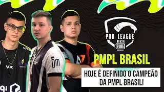 [PTBR] 2022 PMPL Brazil Fall | FINAL - Dia 19 | HOJE &Eacute; DEFINIDO O CAMPE&Atilde;O DA PMPL BRASIL!