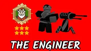 Как разблокировать класс ИНЖЕНЕР в игре &laquo;99 ночей в лесу&raquo; (руководство для 6-звездочного уровня)