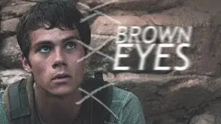 thomas & newt |