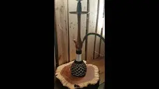Wookah/Holzshisha/Yakuza 187