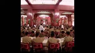 NDA cadets mess / Indian Army status / Indian army motivation #shorts