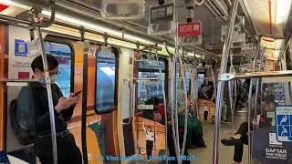 Faulty Door Close Chime & Out of Sync Lamp on FILA Train