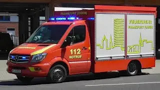 FFO Spezial + RTH Christoph 49 - Für Frankfurt (Oder) im Einsatz