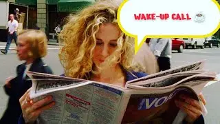 ⏰ PEOPLE ARE CALLING THIS NARCISSIST TRASH FOR BOTHERING YOU 😒 TUESDAY WAKE-UP CALL ☕  PSYCHIC TAROT