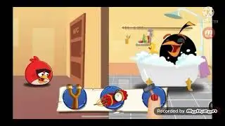 Angry Birds remastered ad#2 homescape