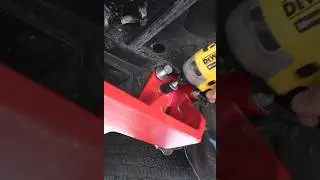 NYTOP Tacoma recovery point install!