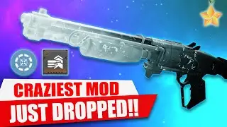 THE CRAZIEST (intended) THING IN DESTINY SINCE THE CRAFTING!!!