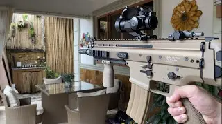 WE SCAR-L GBBR