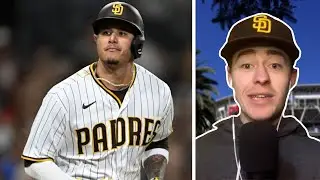 Padres Not Close on Manny Machado Extension, per Kevin Acee