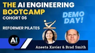 Pilates Reformer App by Aneeta Xavier & Brad Smith &mdash; Affordable, Form-Aware Workouts at Home