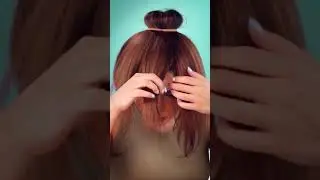 Disney hair tutorial-Tinkerbell hairstyle (fairy Hairstyle)