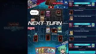 Unstoppable Force vs. Immovable Object: F.A. Hang On Mach / Yubel Edition