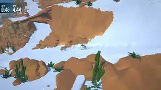 LMSR - Viper - M3T2 Spiraling Descent BLACK - 1:23.558 [WR]
