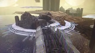 Destiny New MASSIVE Out of Map Glitch Darkblade part 1 HUGE Must Watch