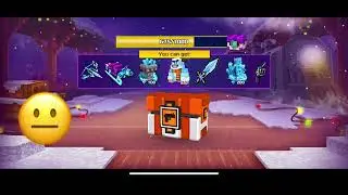 Again back with a chest opening (trader van vid ? )