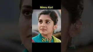 Nivetha Thomas Transformation Status ||🥰😍💙 #shorts #nivethathomas #transformation #status