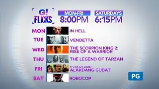 [PG] GTV - G! Flicks Lineup (July 28-August 2, 2025)