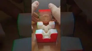 Un Rukik's cube 2.0 🤣 #rubik'scube
