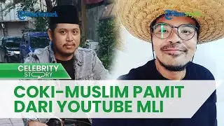 Bikin Heboh Warganet! Coki Pardede dan Tretan Muslim Pamit dari YouTube Majelis Lucu Indonesia