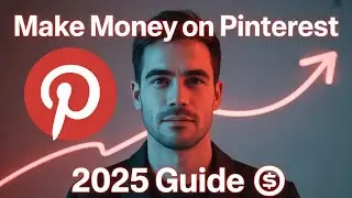 How to Make Money with Pinterest in 2026 | Pinterest Affiliate Marketing, Side Hustles & More...