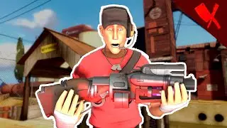 [TF2] Combining All the Scout's Weapon Stats