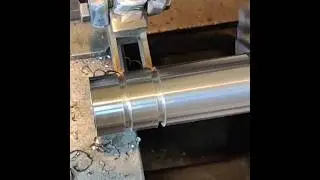 Amazing tools and ideas in metal turning #ideas #amazing #Amazing_inventions #lathe